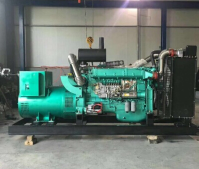 黄竹镇宗申动力300kw大型柴油发电机组