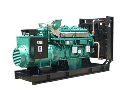 黄竹镇宗申动力250kw大型柴油发电机