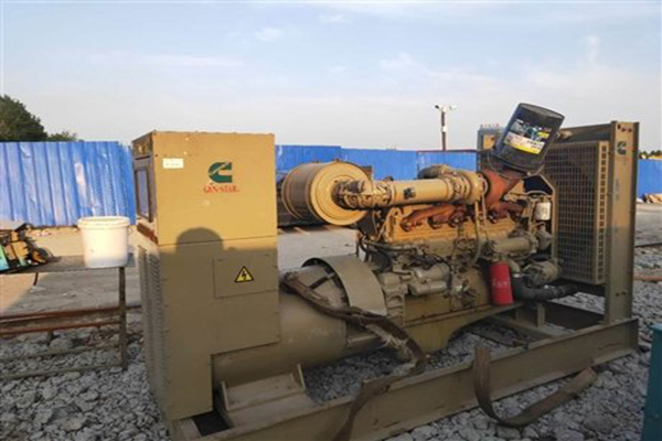 黄竹镇发电机出租