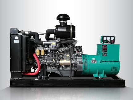 黄竹镇全新泰豪250kw大型柴油发电机组